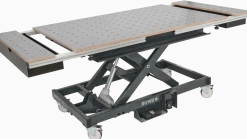 RUWI Hubtisch Classic 400 XL Akku