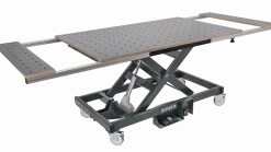 RUWI Hubtisch Classic 400 XL Akku