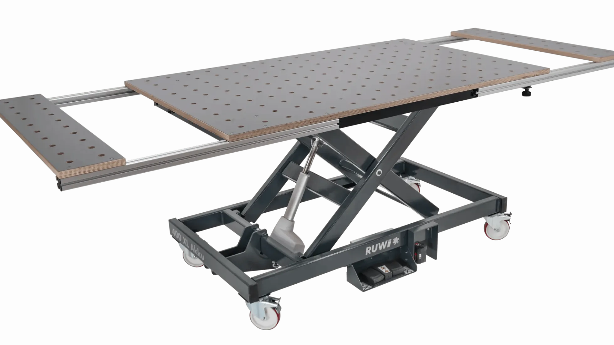 RUWI Hubtisch Classic 400 XL Akku