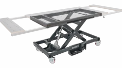 RUWI Hubtisch Untergestell 400 XL Akku
