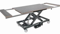 RUWI Hubtisch Untergestell 400 XL Akku