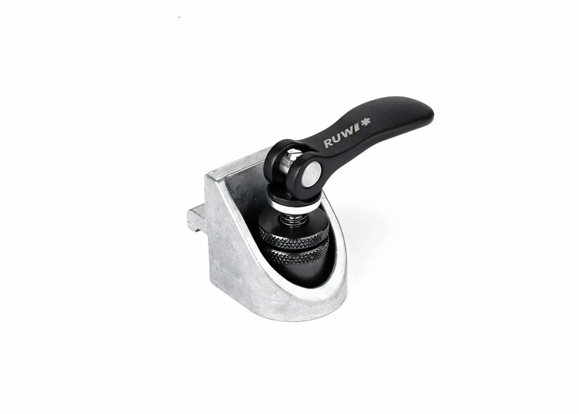 RUWI Klemmwinkel mit Schnellspanner für Nut 8