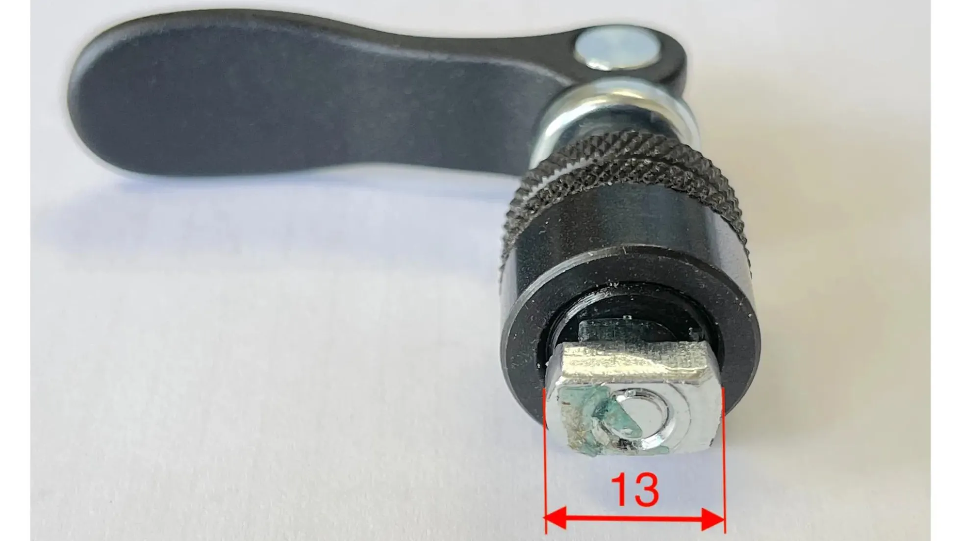 RUWI Schnellspanner Nut 8
