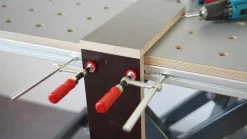 RUWI Seiten-Spannprofil 1200 mm