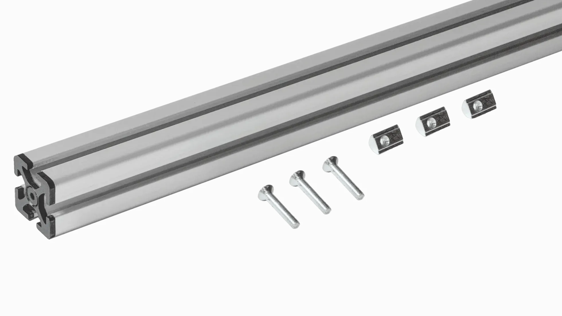 RUWI Seiten-Spannprofil 1200 mm