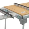RUWI Set 4 Klemmwinkel für RUWI Tischverlängerung