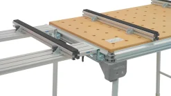 RUWI Set 4 Klemmwinkel für RUWI Tischverlängerung