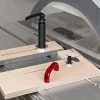 RUWI Sicherheitssystem Formatkreissäge Altendorf Premium
