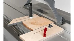 RUWI Sicherheitssystem Formatkreissäge Altendorf Premium