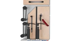 RUWI Sicherheitssystem Formatkreissäge Altendorf Premium