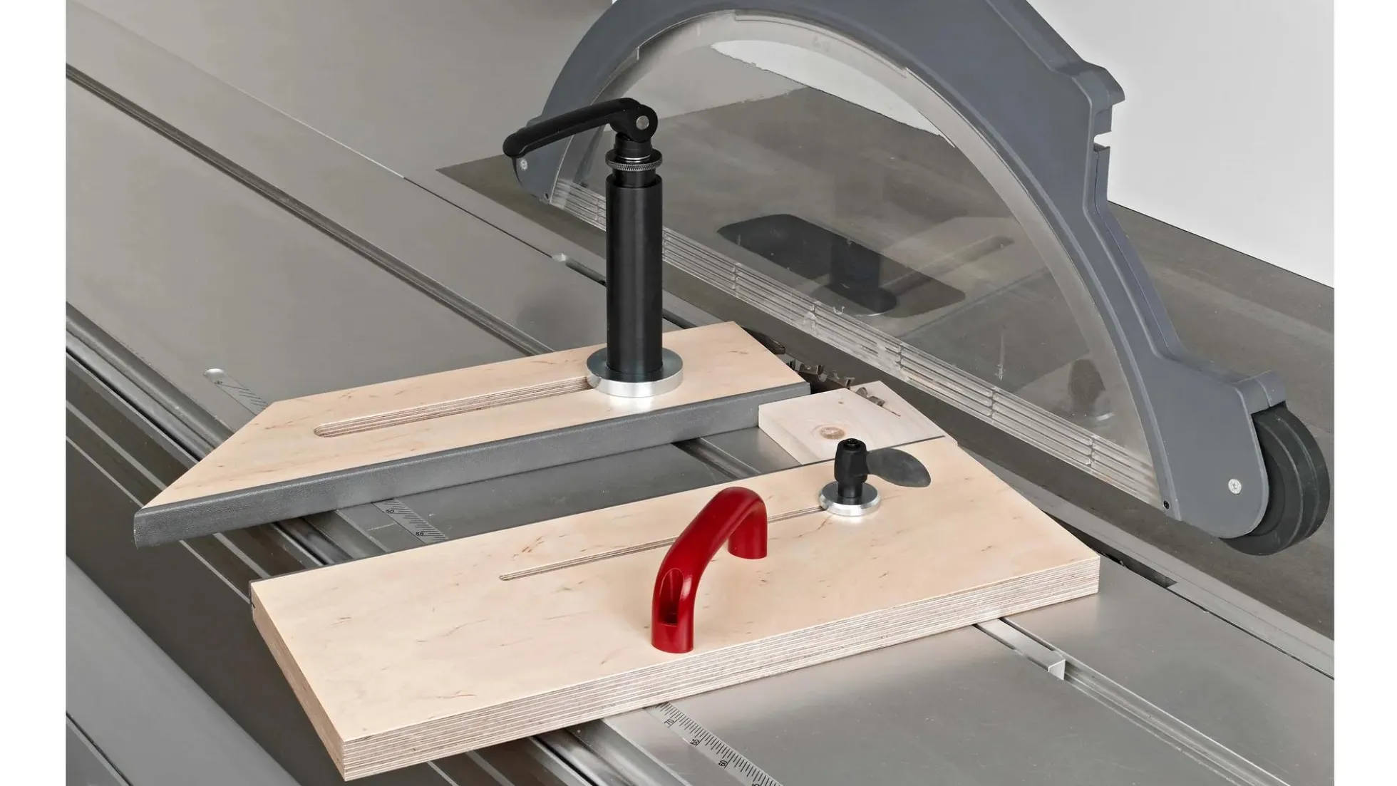 RUWI Sicherheitssystem Formatkreissäge Altendorf Classic