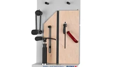 RUWI Sicherheitssystem Formatkreissäge Altendorf Classic