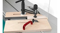 RUWI Sicherheitssystem Formatkreissäge Altendorf Classic
