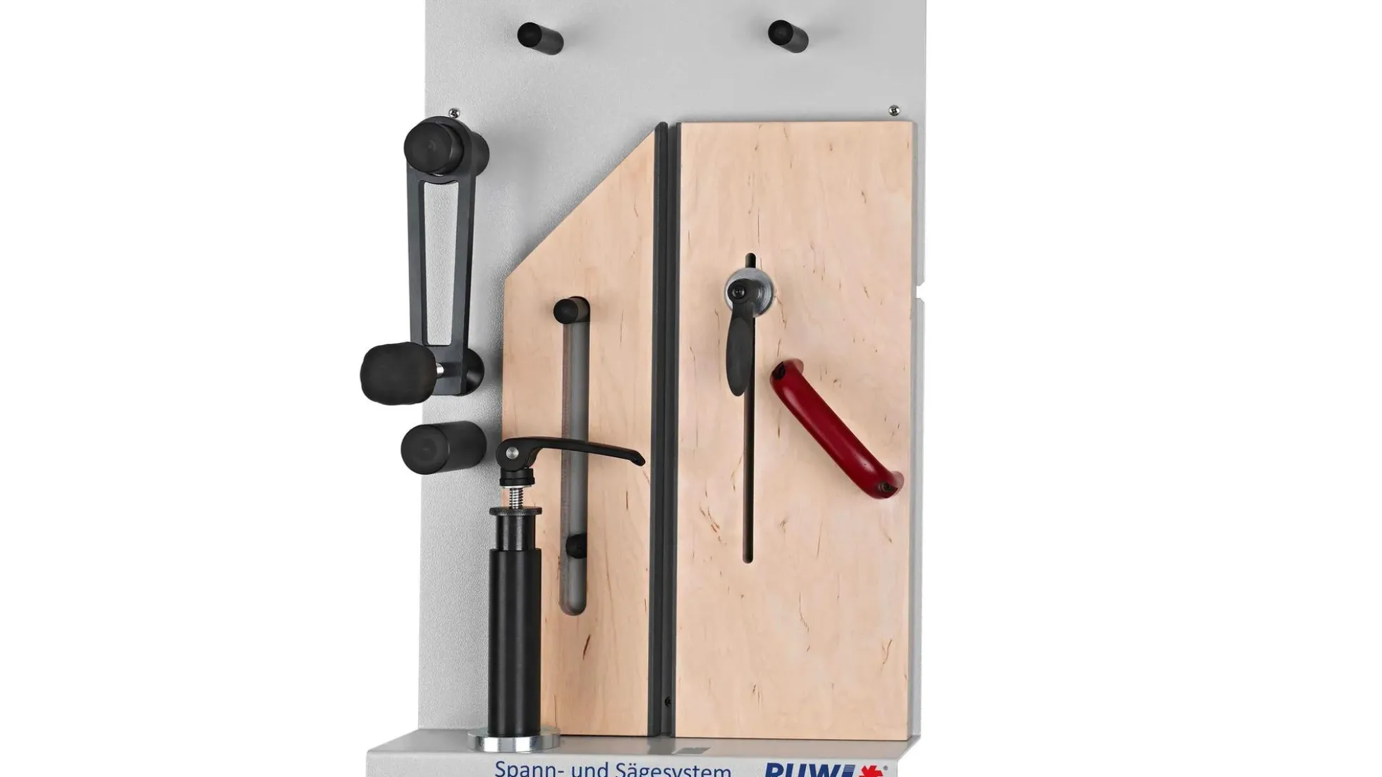 RUWI Sicherheitssystem Formatkreissäge Felder X-Roll