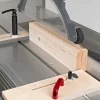 RUWI Sicherheitssystem Formatkreissäge Hammer Serie 3