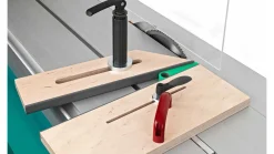 RUWI Sicherheitssystem Formatkreissäge Hammer Serie 3