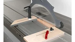 RUWI Sicherheitssystem Formatkreissäge Hammer Serie 3