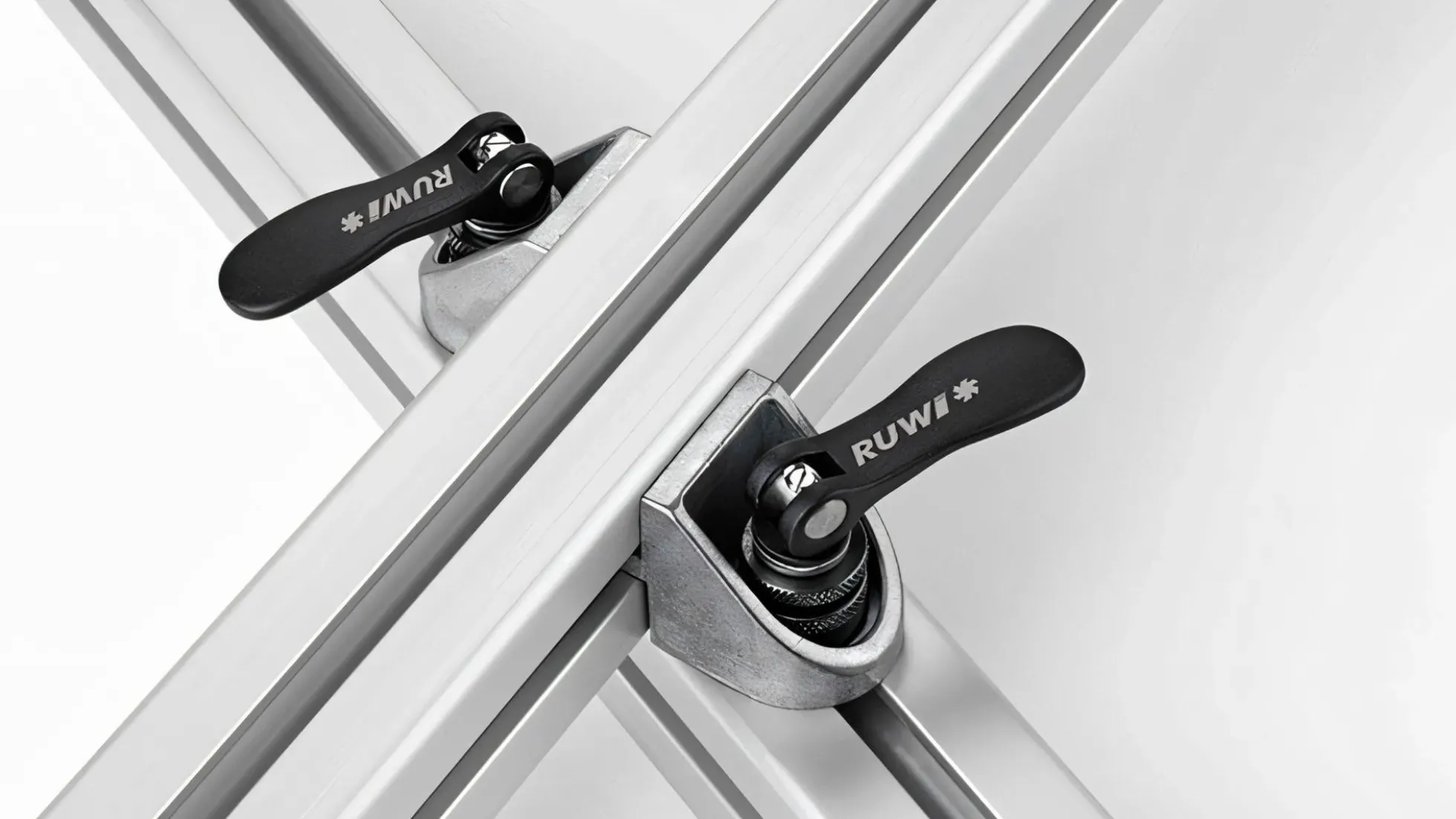 RUWI Spann- und Klemmelemente Set Nut 6