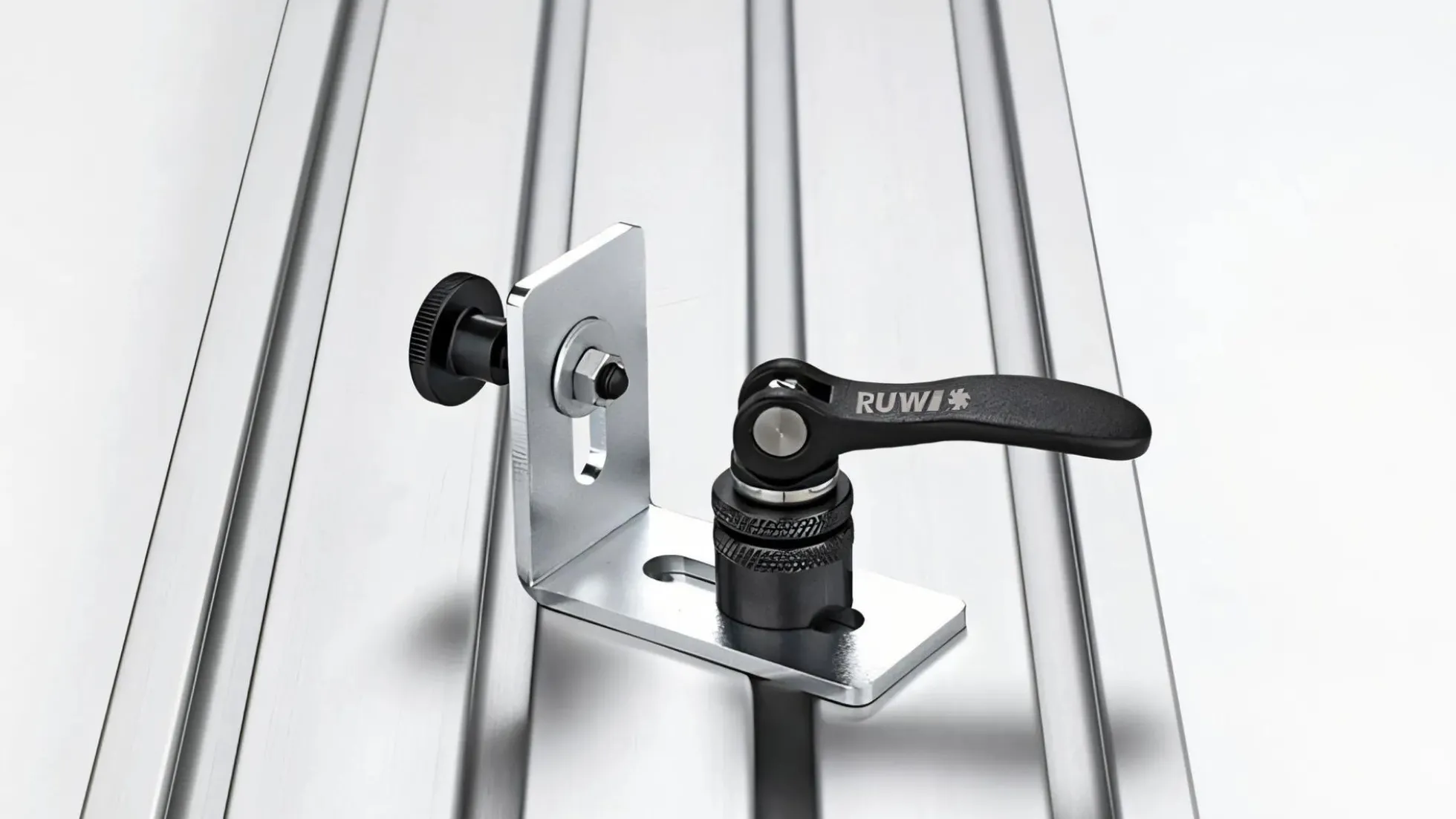 RUWI Spann- und Klemmelemente Set Nut 6