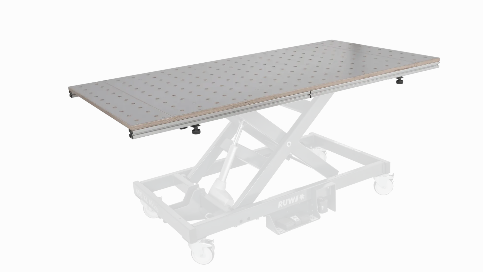 RUWI Tischoberteil Classic XL ausziehbar
