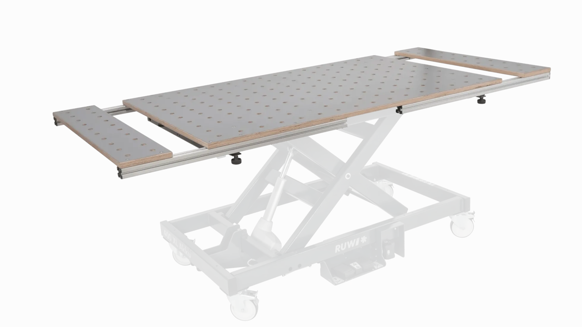 RUWI Tischoberteil Classic XL ausziehbar