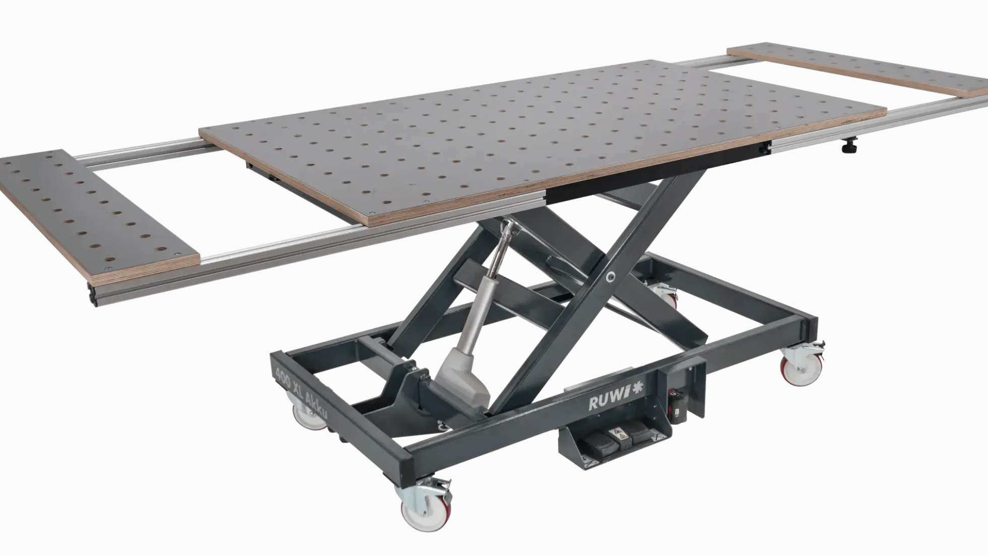 RUWI Tischoberteil Classic XL ausziehbar