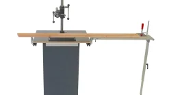 RUWI Tischverlängerung kurz für Befestigungsschiene (77cm)