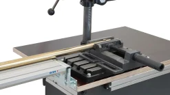 RUWI Tischverlängerung lang für Befestigungsschiene (104cm)