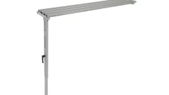 RUWI Tischverlängerung lang für Befestigungsschiene (104cm)