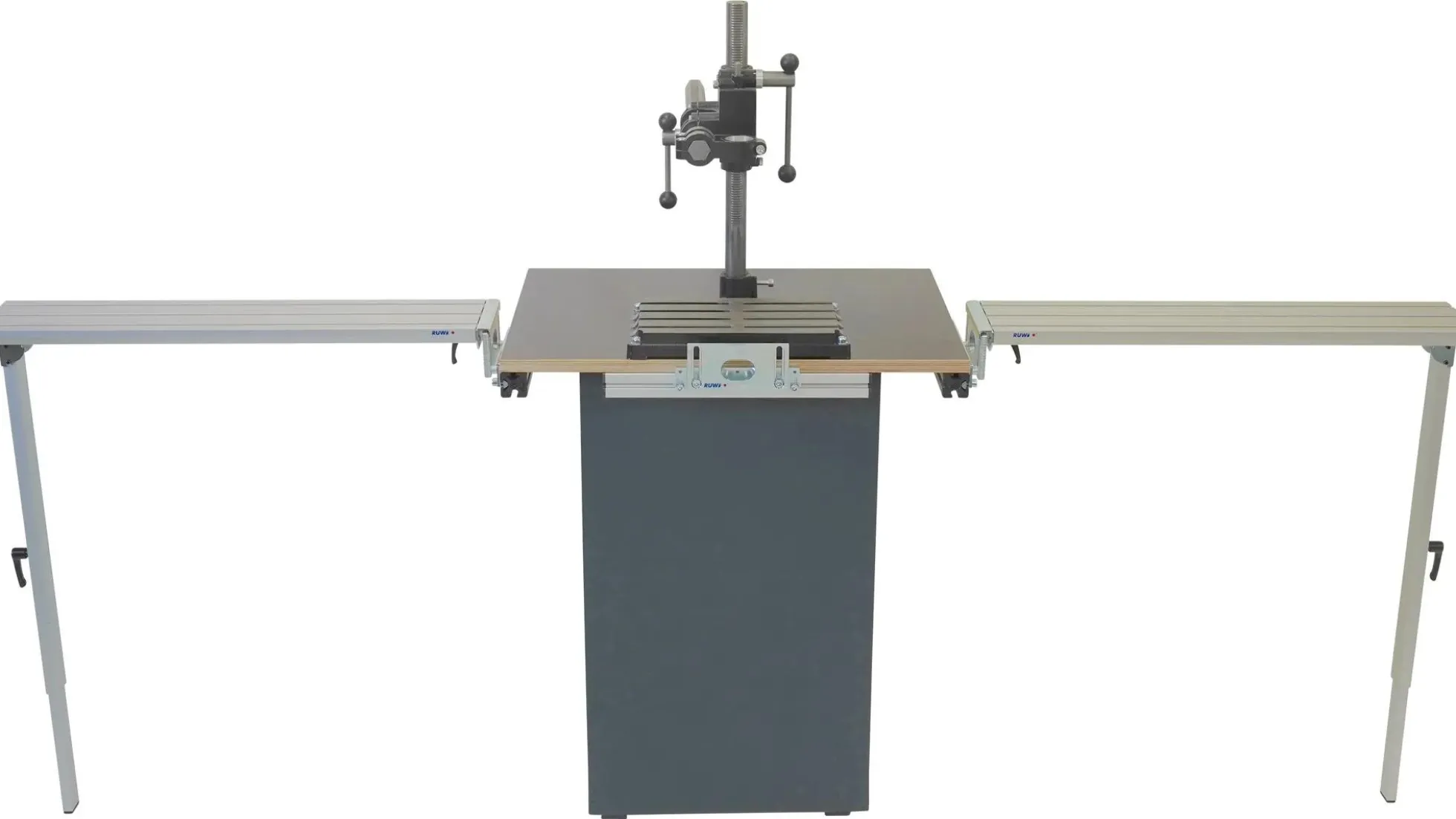 RUWI Tischverlängerung lang für Befestigungsschiene (104cm)