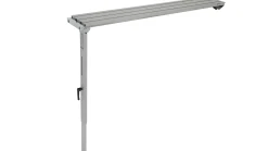 RUWI Tischverlängerung lang für Mafell Erika (104cm)