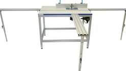 RUWI Tischverlängerung lang für Mafell Erika (104cm)