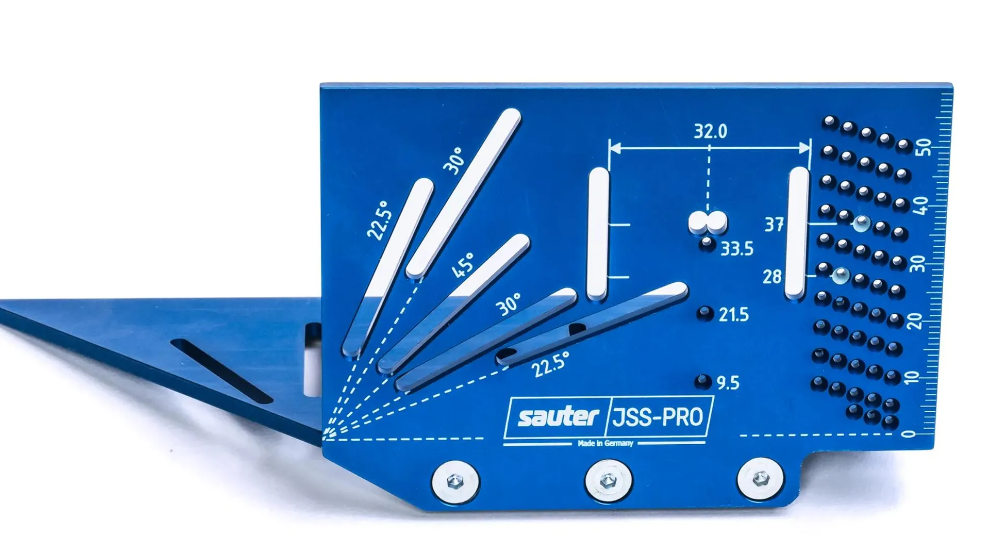 sauter Anreißschablone JSS-PRO