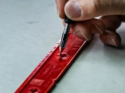sauter Anreißschablone JSS-PRO + Minenbleistift
