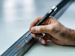 sauter Anreißschablone JSS-PRO + Minenbleistift