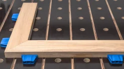sauter Bankhaken für MFTs, Ø20mm
