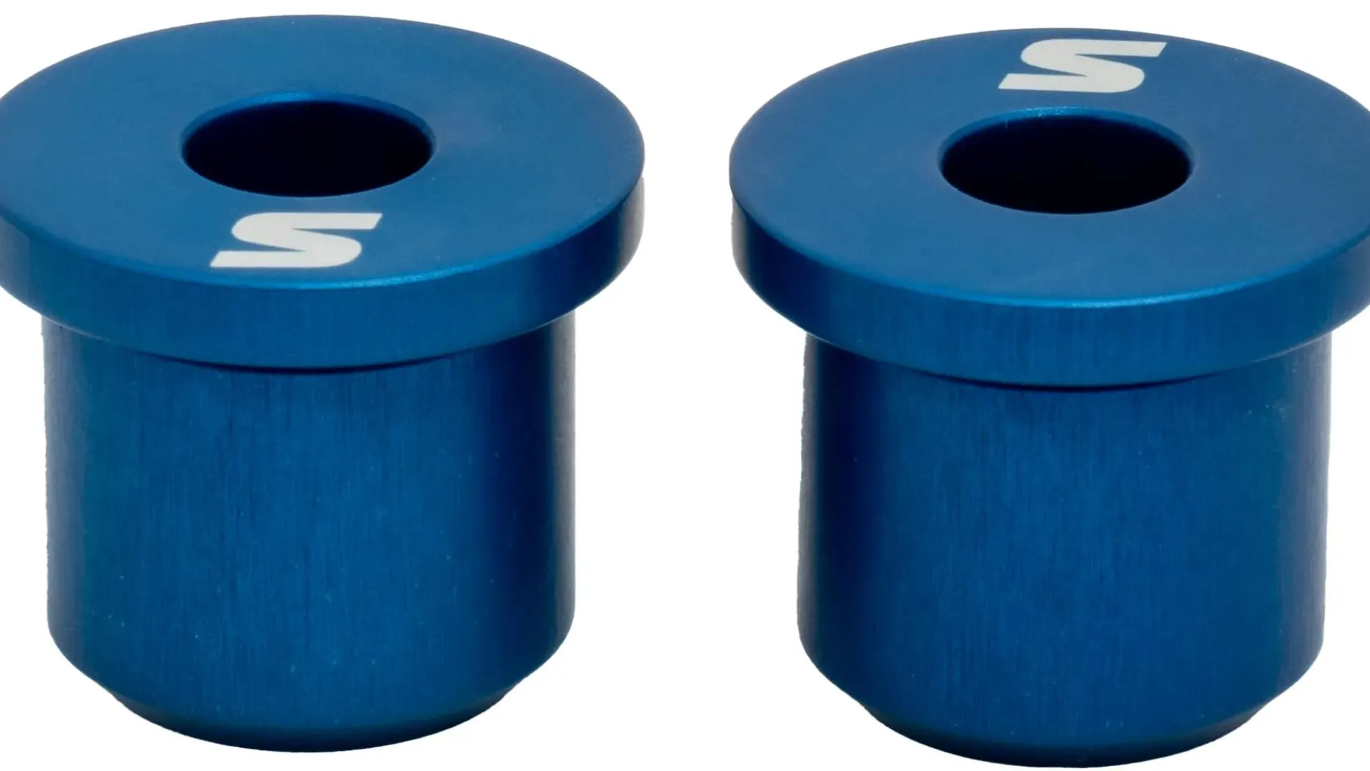 sauter Bankhaken Ø 20 mm kurz - 2er Set