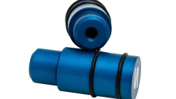 sauter Bankhaken Ø 20 mm mit O-Ring lang - 2er Set
