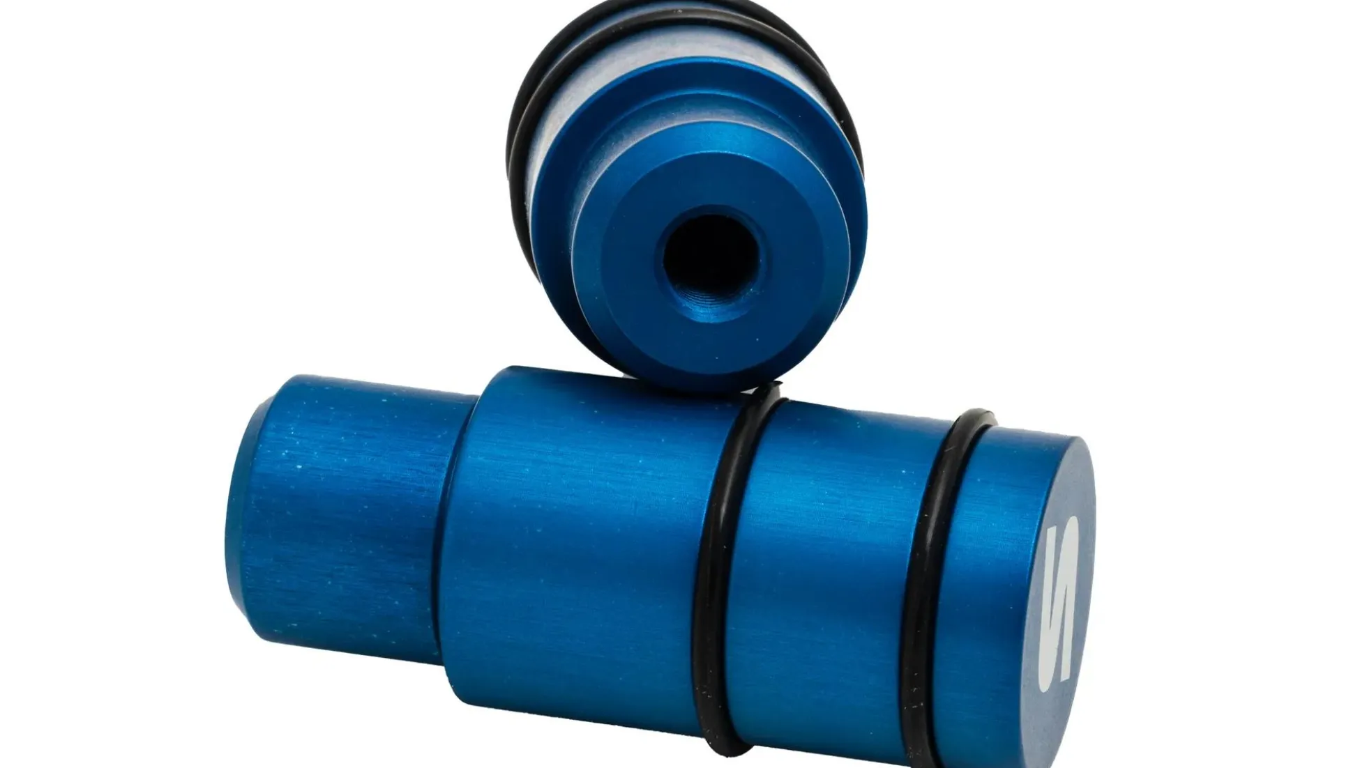 sauter Bankhaken Ø 20 mm mit O-Ring lang - 2er Set