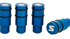 sauter Bankhaken Ø 20 mm mit O-Ring lang - 2er Set