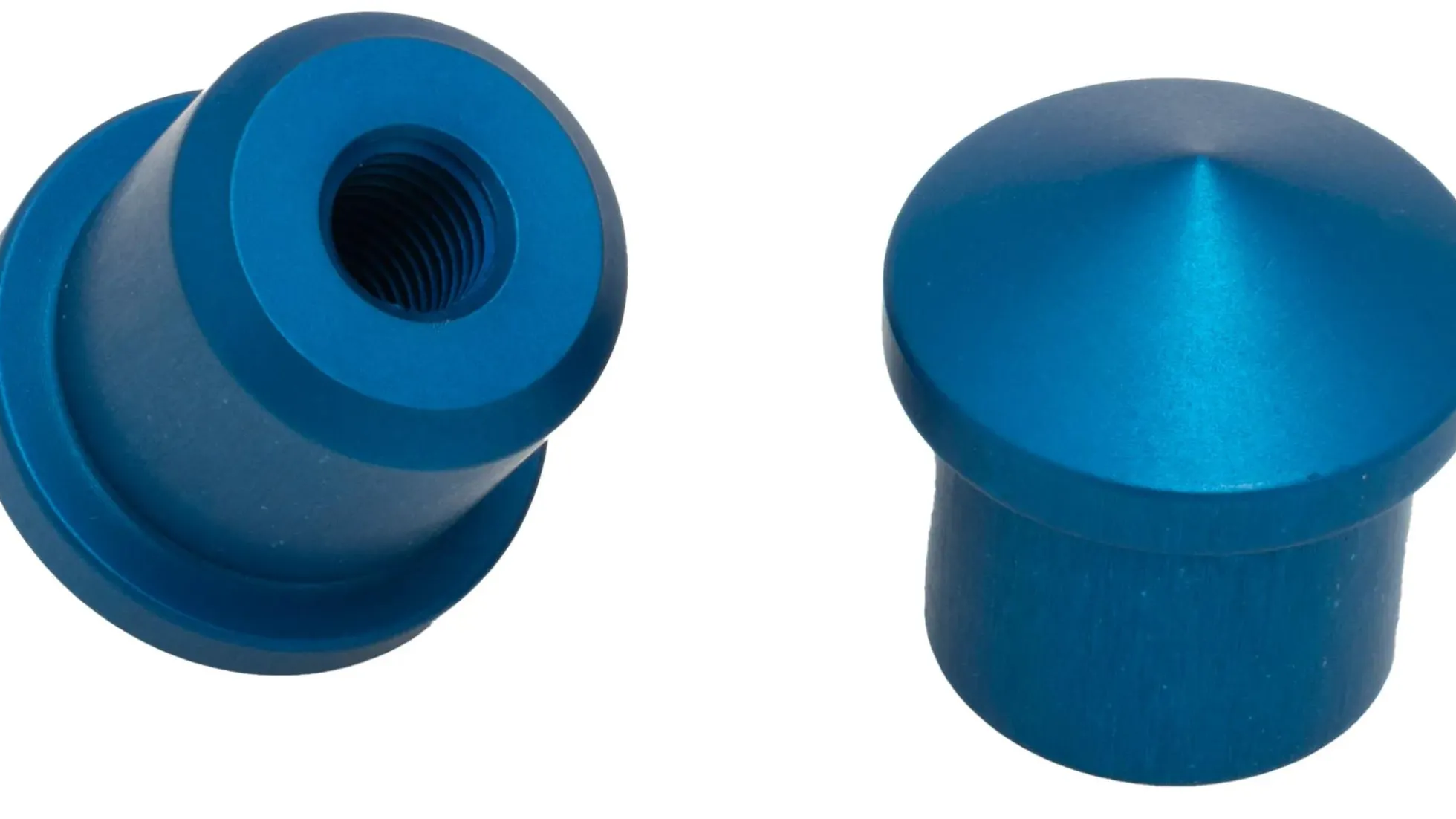 sauter Bankhaken Ø 20 mm mit Spitze - 2er Set