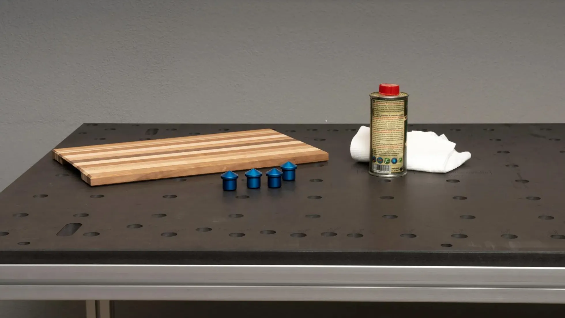 sauter Bankhaken Ø 20 mm mit Spitze - 2er Set