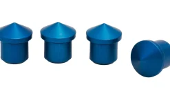 sauter Bankhaken Ø 20 mm mit Spitze - 2er Set