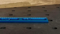 sauter Bankhaken Ø 20 mm sehr kurz - 2er Set