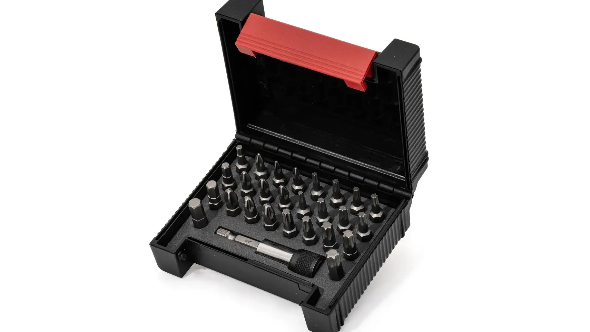sauter Bit-Set inkl. Bithalter 27-teilig