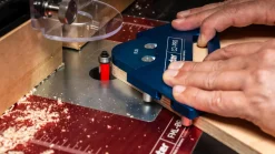 sauter Ecken-Frässchablone CJ-PRO