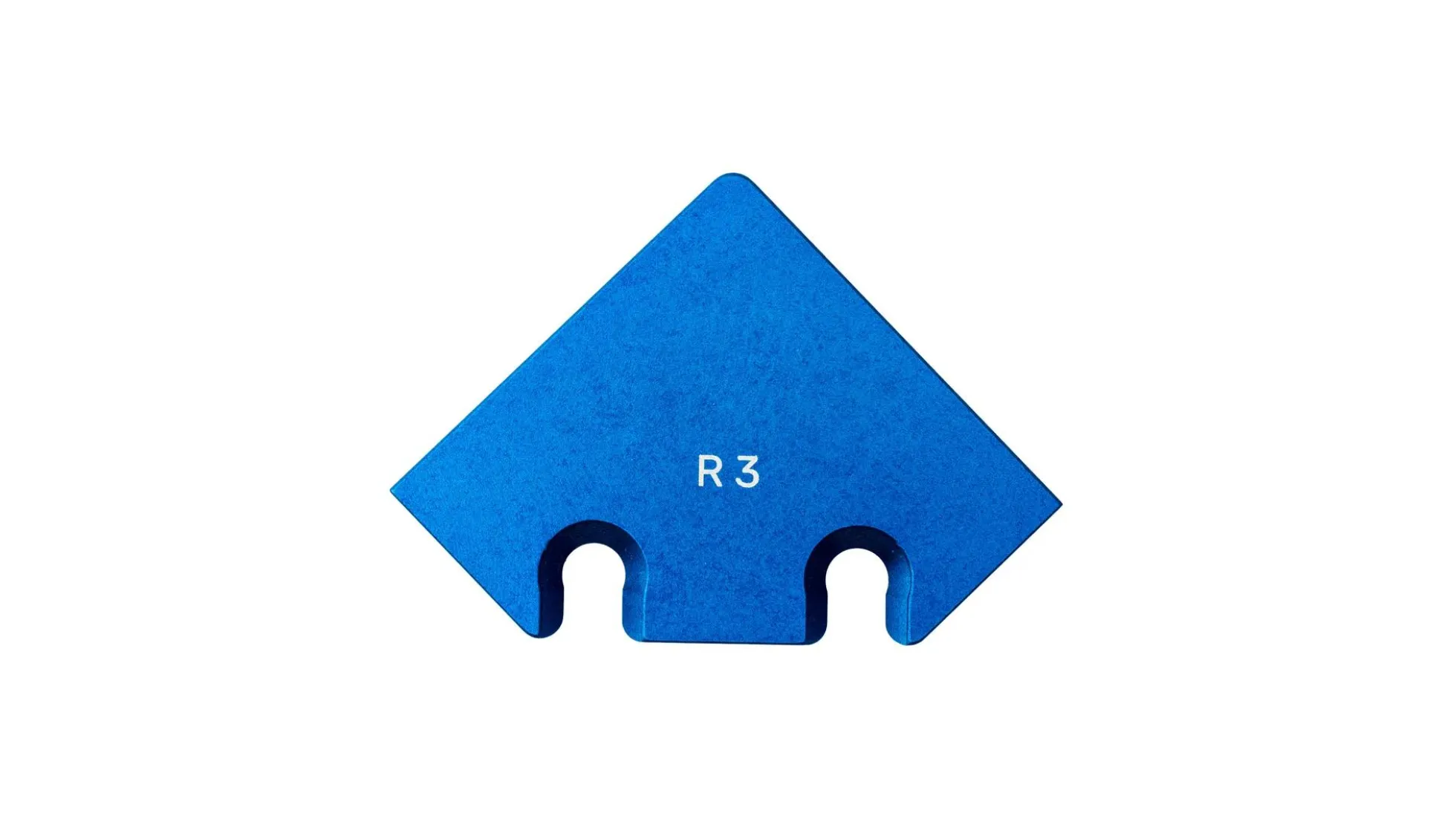 Sauter Eckenschablone CJ-PRO SET-Radius