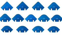 Sauter Eckenschablone CJ-PRO SET-ALL