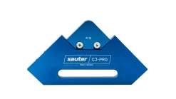 Sauter Eckenschablone CJ-PRO SET-Fase/Radius