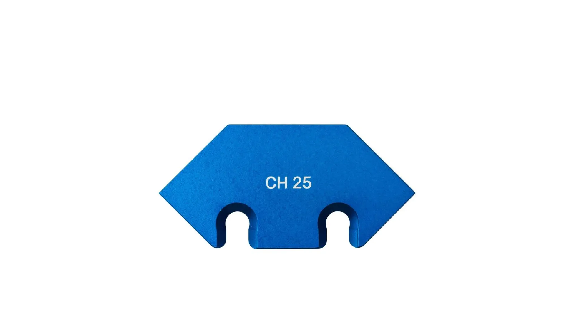 Sauter Eckenschablone CJ-PRO SET-Fase/Radius